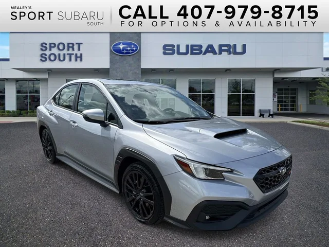 2026 Subaru WRX Limited