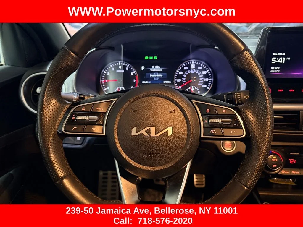 Used 2023 Black Kia GT-Line image 29