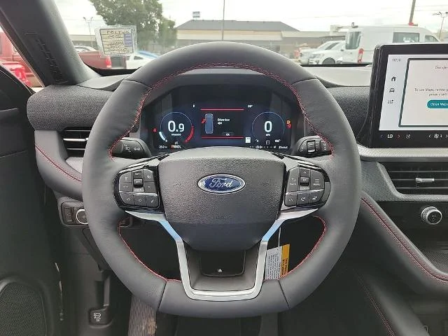 New 2026 Carbonized Gray Metallic Ford ST-Line image 19
