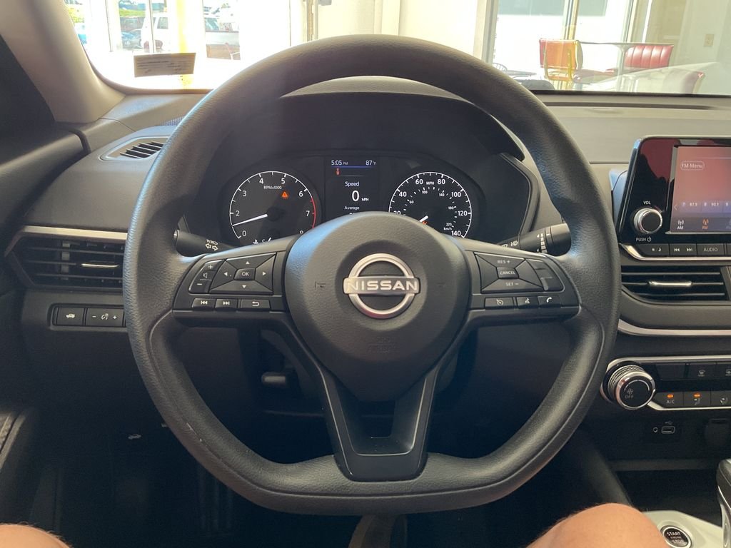 Used 2024 White Nissan 2.5 S image 20