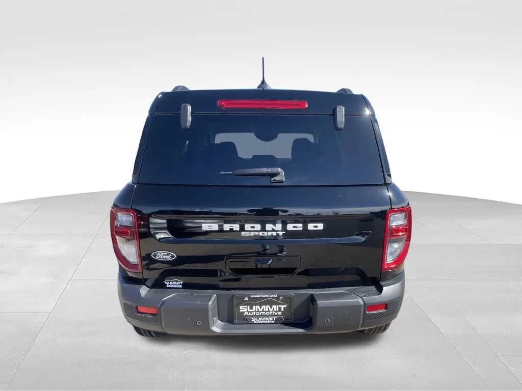 New 2026 Shadow Black Ford Big Bend® image 31