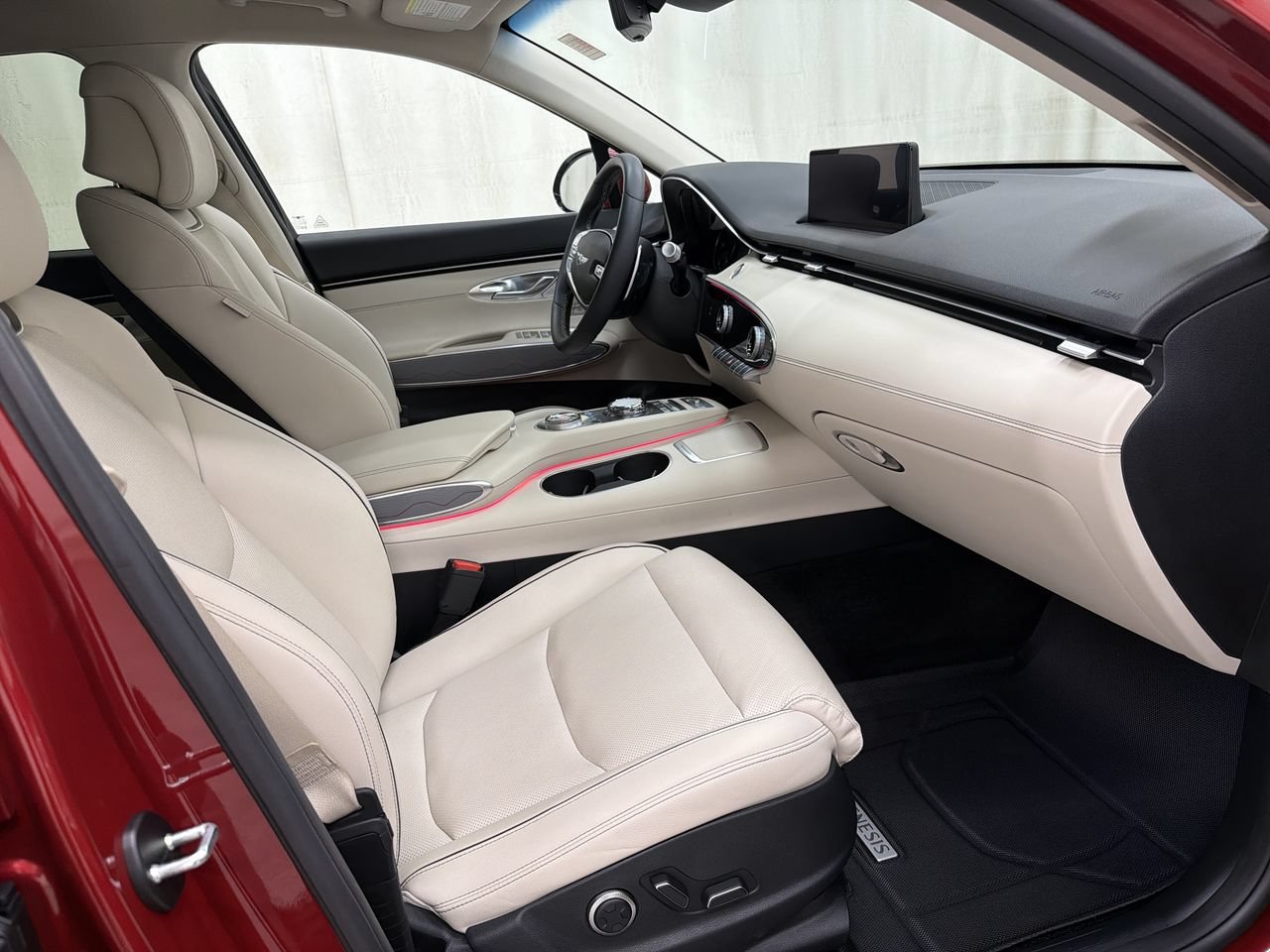 Used 2024 Mauna Red Genesis 2.5T image 15