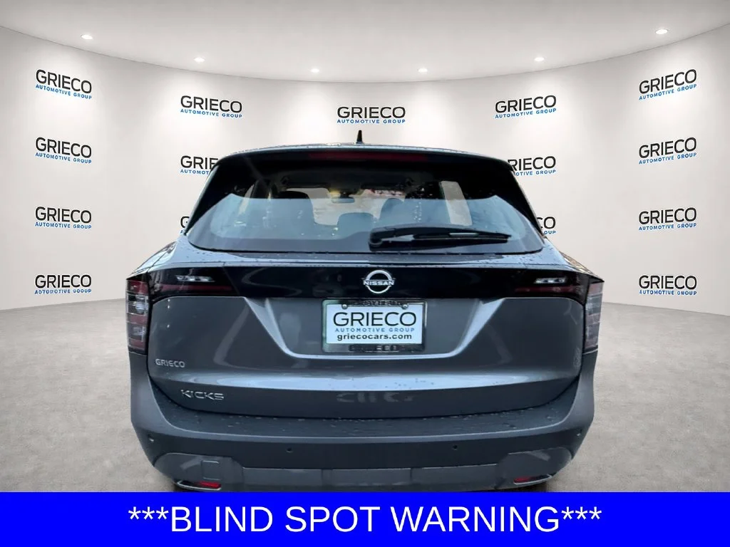 Used 2026 Gray Nissan S image 6