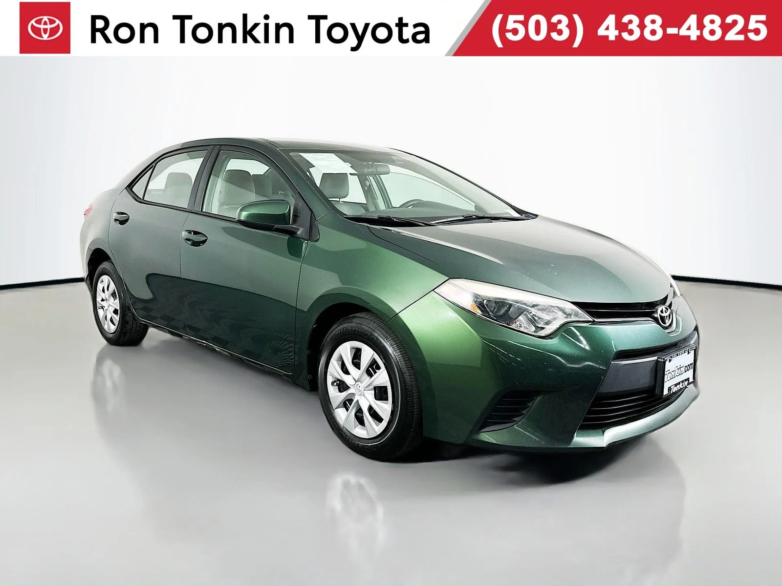 2014 Toyota Corolla LE Eco