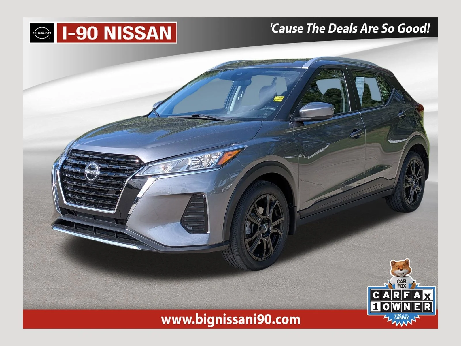 2023 Nissan Kicks 1.6 SV's photo