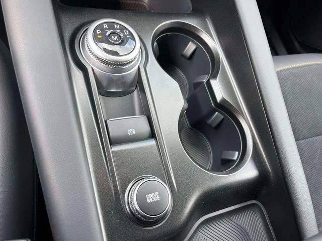 New 2026 Agate Black Metallic Ford Tremor® image 29