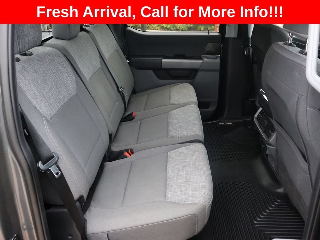 Used 2022 Gray Ford XLT image 43