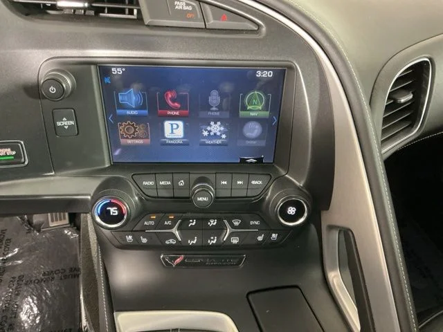 Used 2014 Blue Chevrolet Z51 image 15