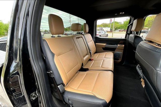 Used 2026 Black Ford Lariat image 22