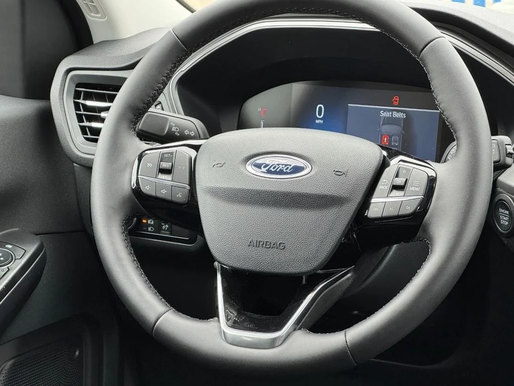 New 2026 Agate Black Metallic Ford Active® image 7