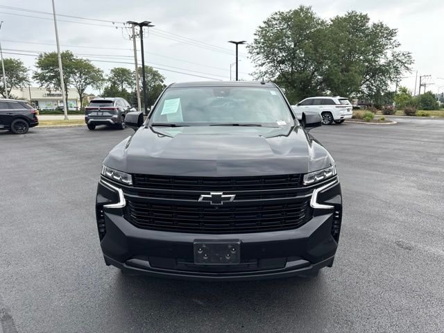 Used 2023 Black Chevrolet RST image 7