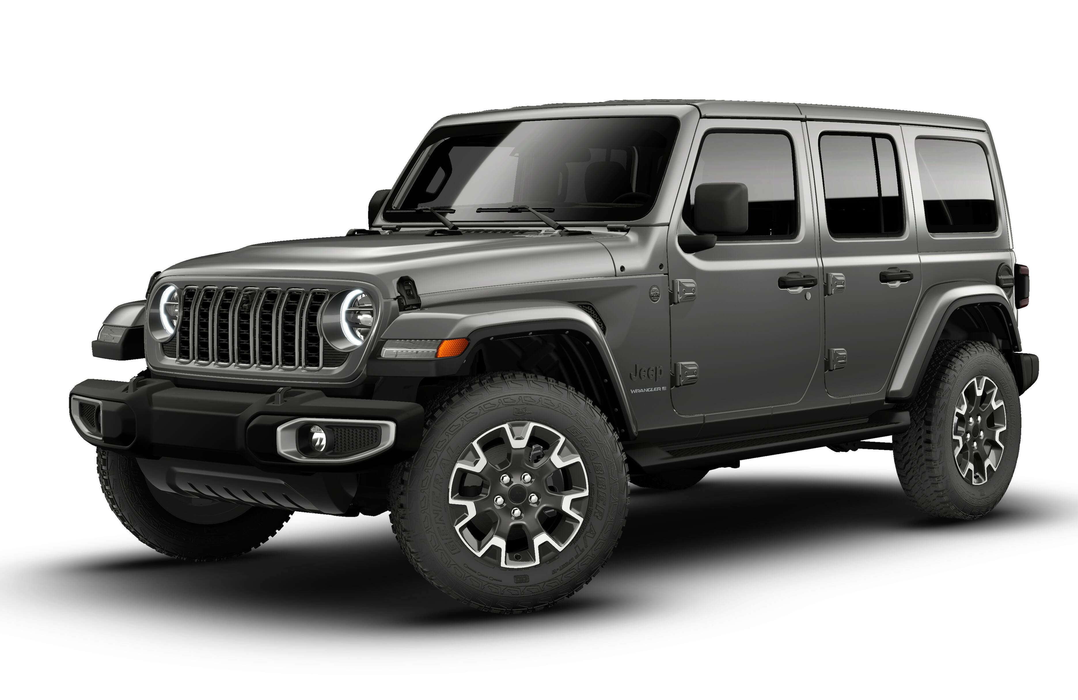 2026 Jeep Wrangler's photo