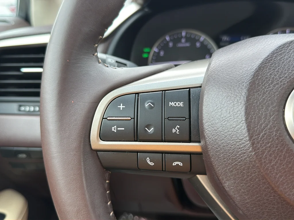 Used 2016 Blue Lexus 350 image 16