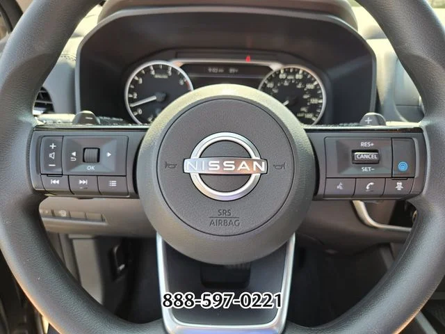 Used 2023 Gray Nissan SV image 25