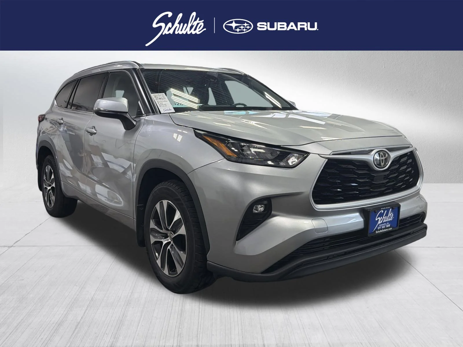 2020 Toyota Highlander XLE 4x4 V6's photo