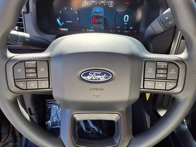 New 2026 Carbonized Gray Metallic Ford STX image 16