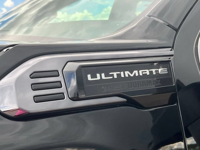 Used 2026 Onyx Black GMC Denali Ultimate image 12