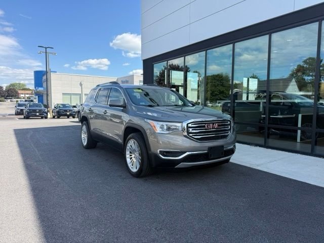 2019 GMC Acadia