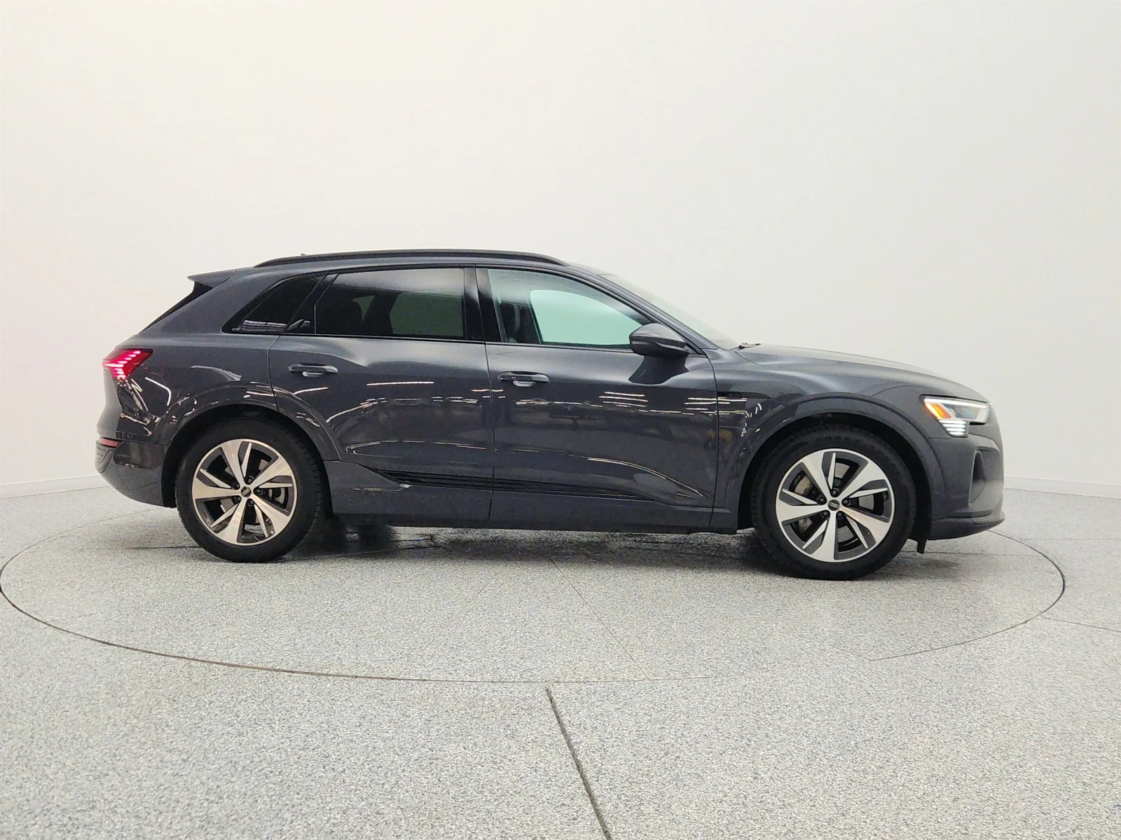 Used 2024 Magnet Gray Audi Premium quattro image 4