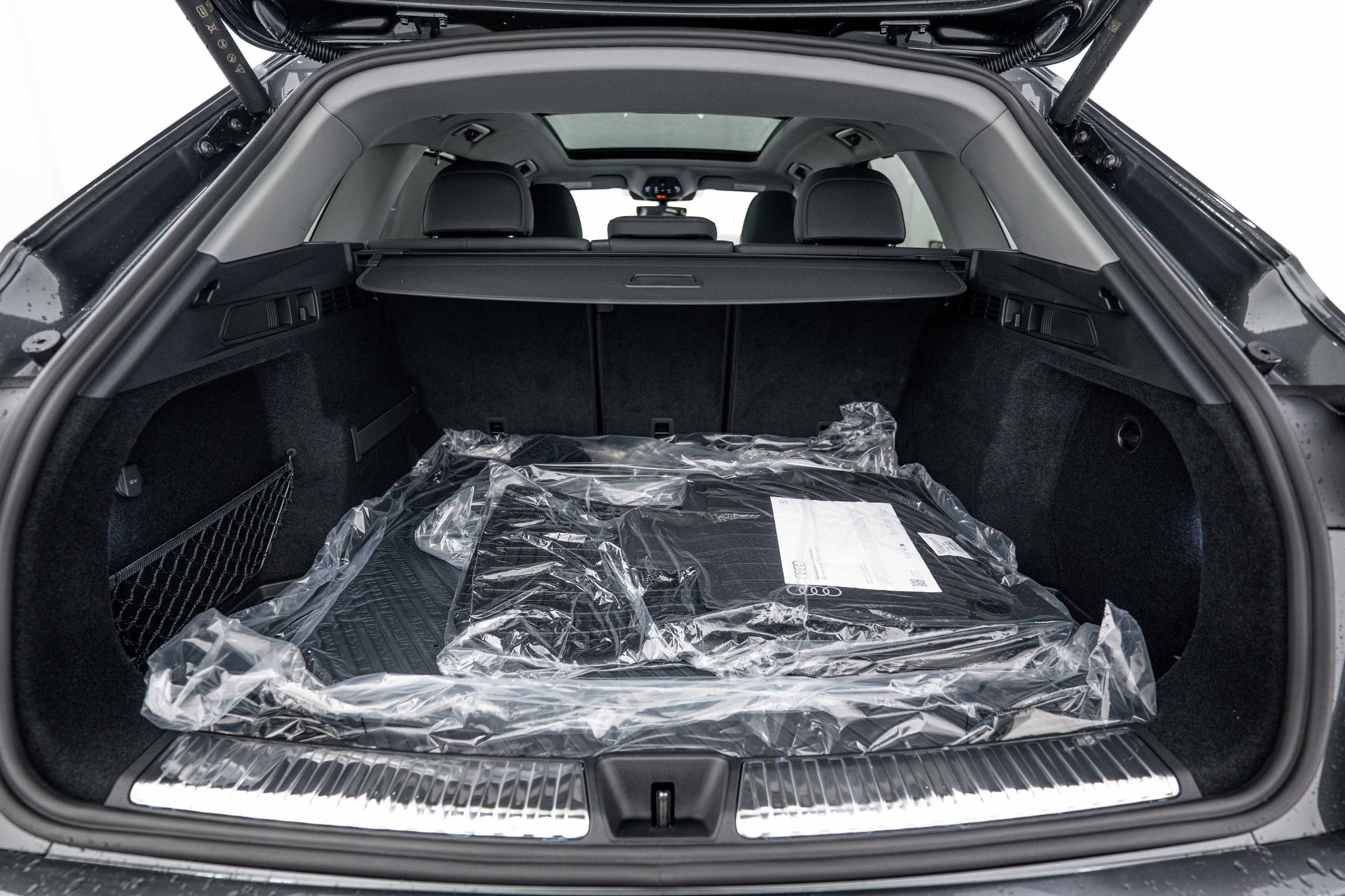 New 2026 Daytona Gray Audi Premium Plus image 18