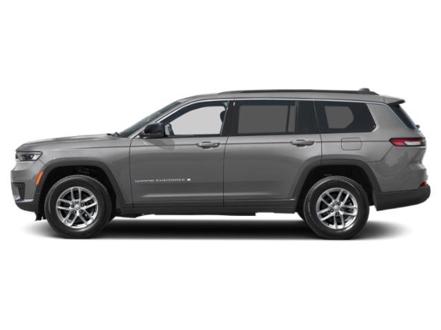 New 2027 Sting-Gray Clearcoat Jeep Limited image 2