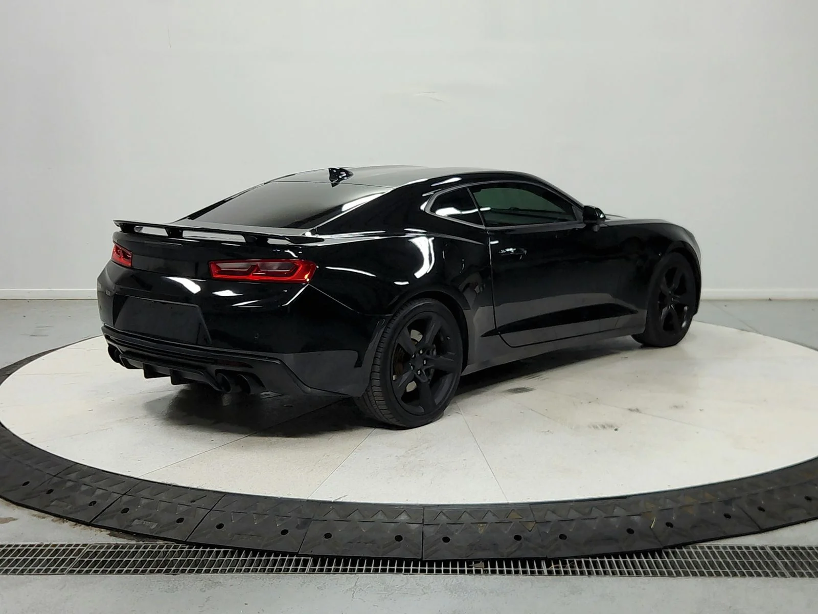 Used 2016 Black Chevrolet SS image 8