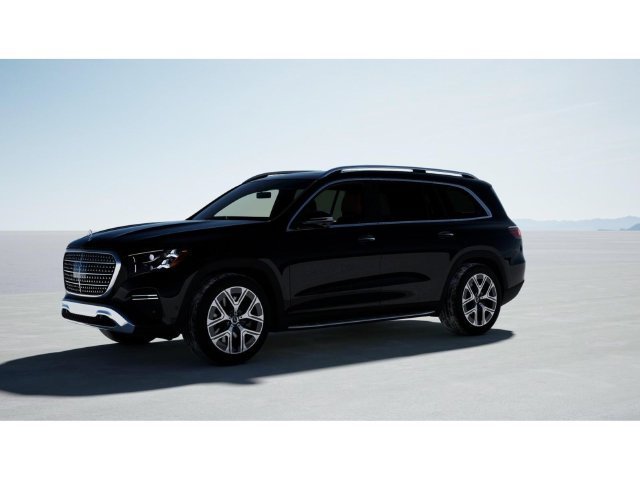 New 2027 Obsidian Black Metallic Mercedes-Benz GLS 450 image 38
