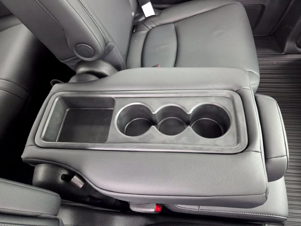 2026 Honda Odyssey EX-L - Photo 38