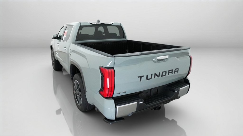 New 2026 Lunar Rock Toyota Limited image 27