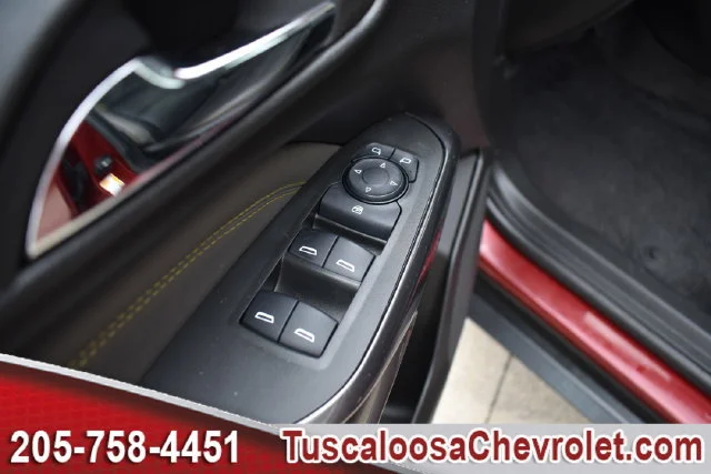 Used 2024 Crimson Metallic Chevrolet ACTIV image 19
