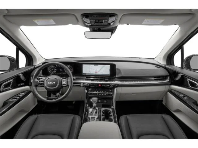 Used 2024 White Kia SX Prestige image 8