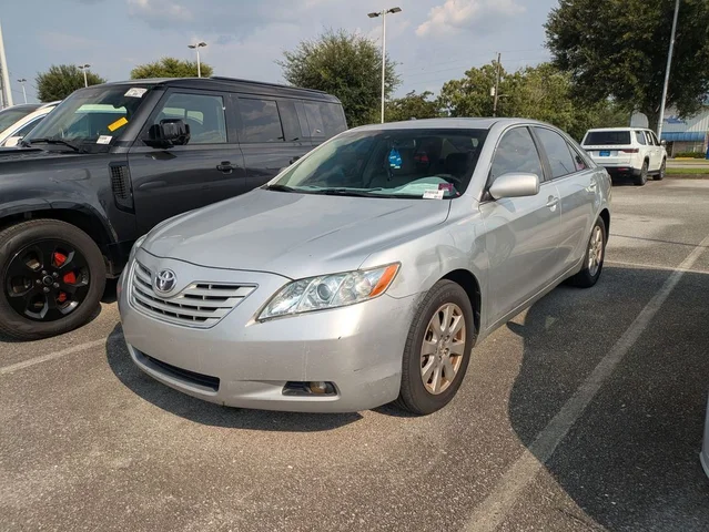 2009 Toyota Camry LE