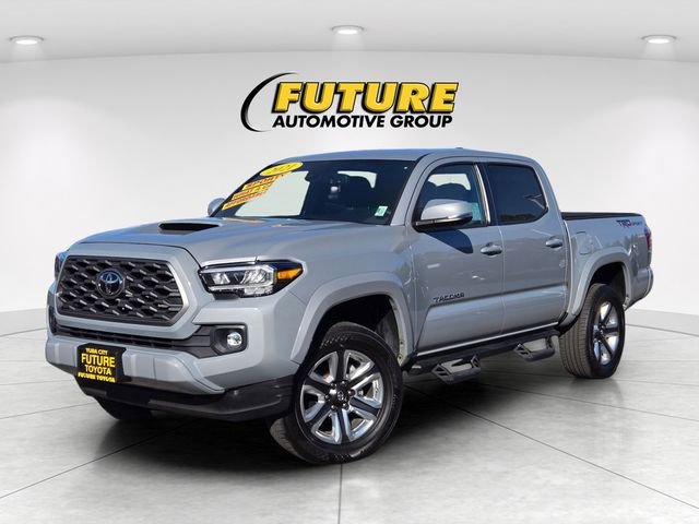 Used 2021  Toyota TRD Sport image 8