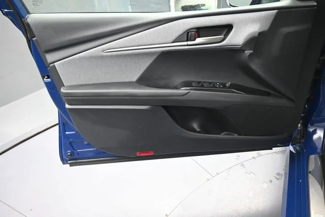 Used 2026 Blue Toyota LE image 20
