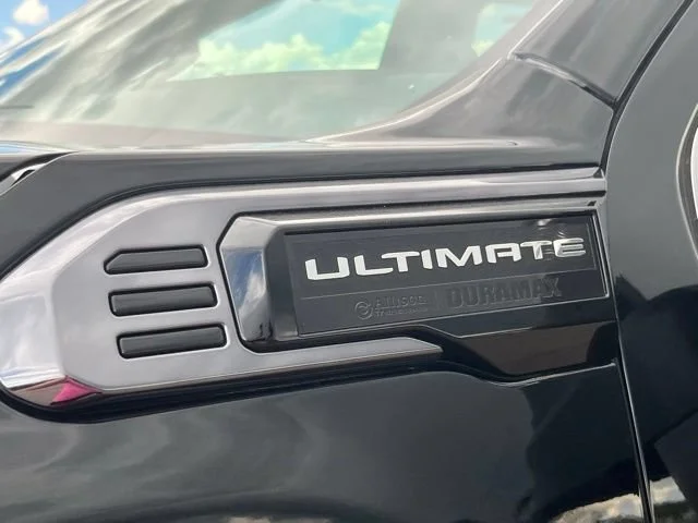 Certified Used 2026 Onyx Black GMC Denali Ultimate image 12