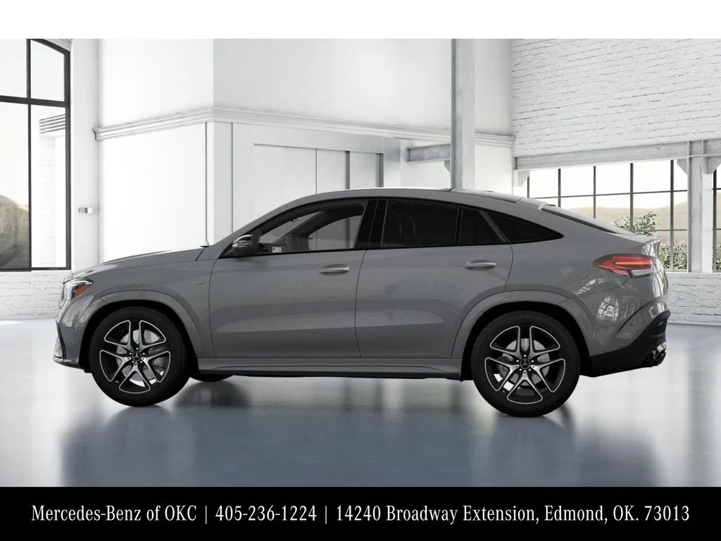 New 2026 Gray Mercedes-Benz GLE 53 AMG® image 33