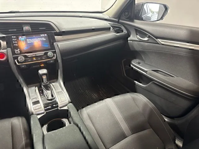 Used 2020 Gray Honda EX image 20