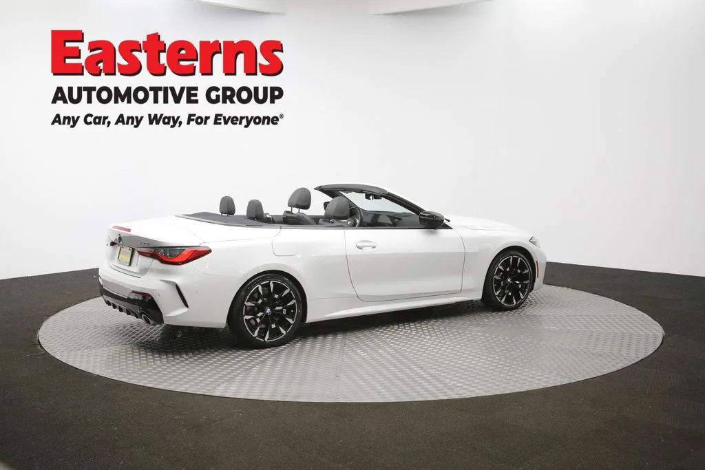 Used 2025 White BMW 430i image 39