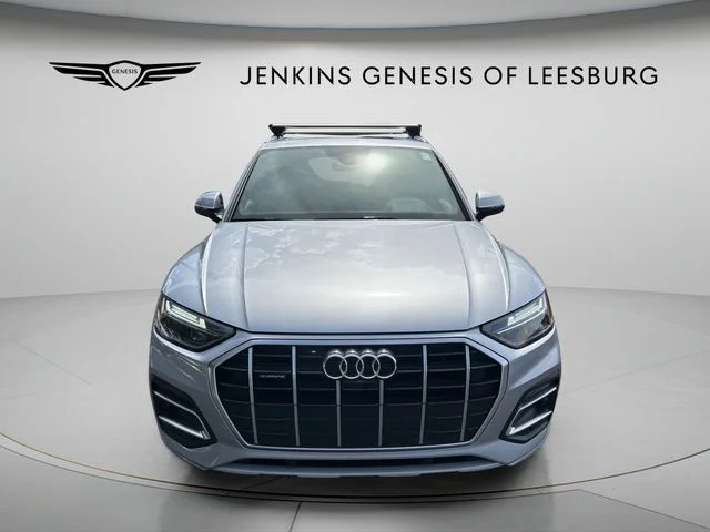 Used 2022  Audi 40 Premium Plus image 12