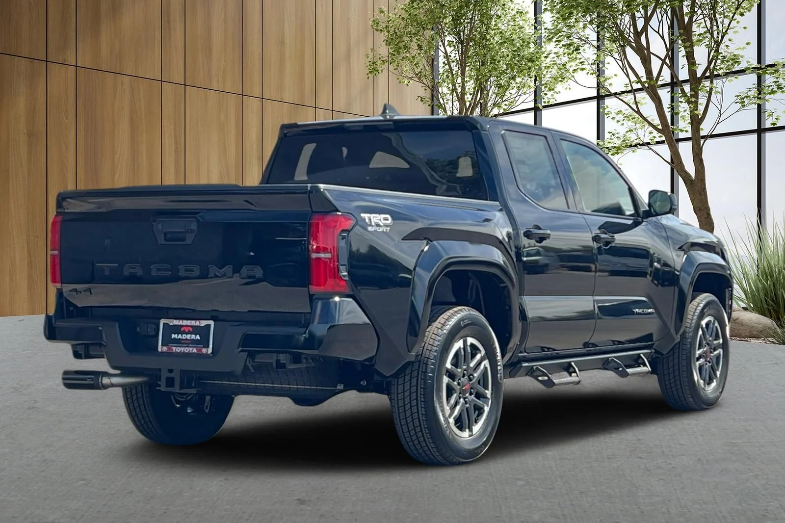 New 2026  Toyota TRD Sport image 4