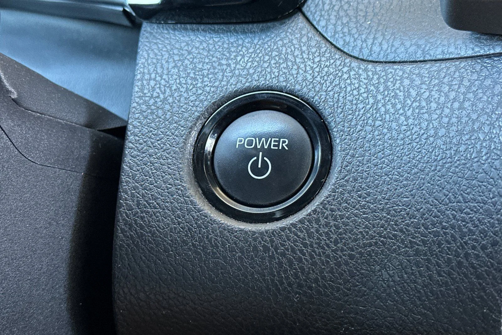 Used 2025 Blue Toyota SE image 21
