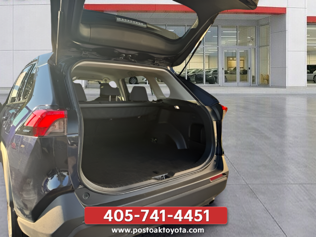 Used 2025 Blue Toyota XLE image 19