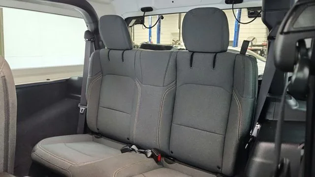 Used 2025 Gray Jeep Sport S image 26