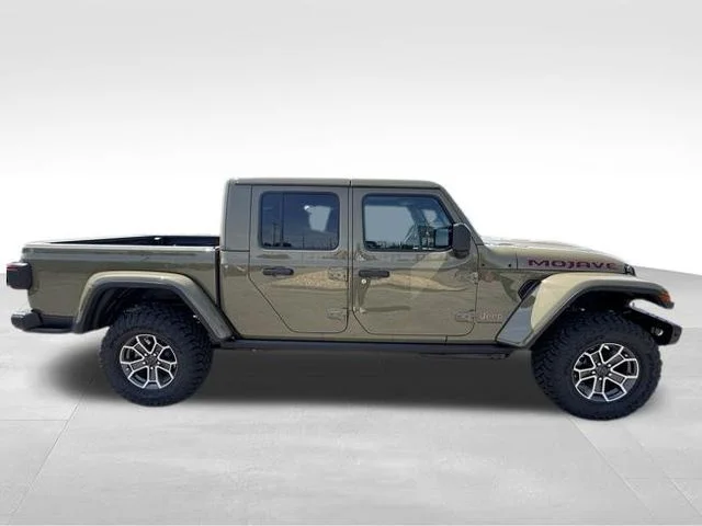 New 2026 41 Exterior Paint Jeep Mojave image 6