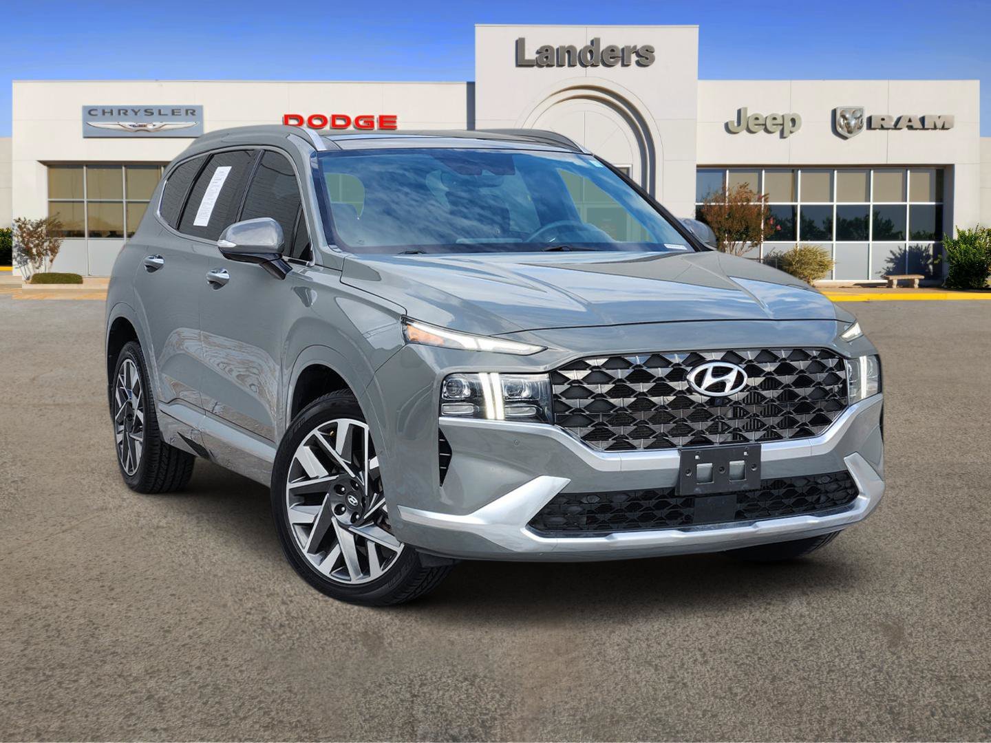 2022 Hyundai Santa Fe