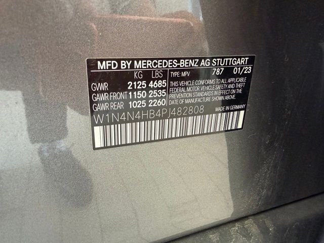 Used 2023 Gray Mercedes-Benz GLA 250 image 15