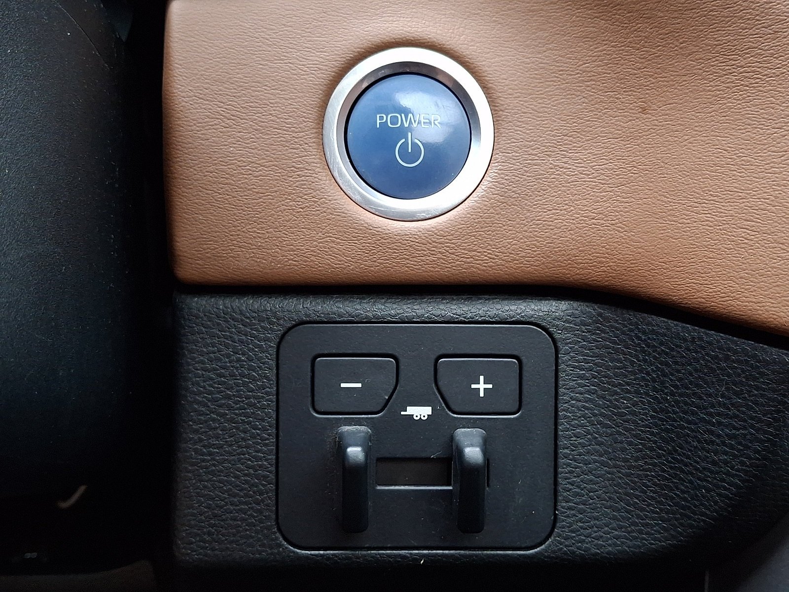 Used 2022 Midnight Black Metallic Toyota 1794 Edition Hybrid image 26