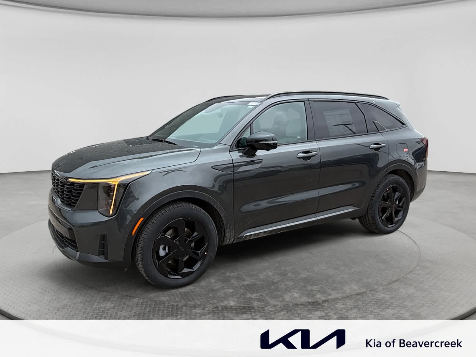 2026 Kia Sorento Hybrid X-Line SX Prestige