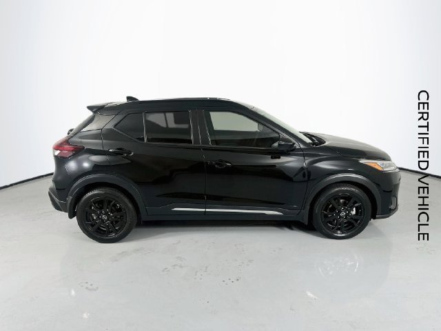 Certified Used 2024 Black Nissan SR image 10