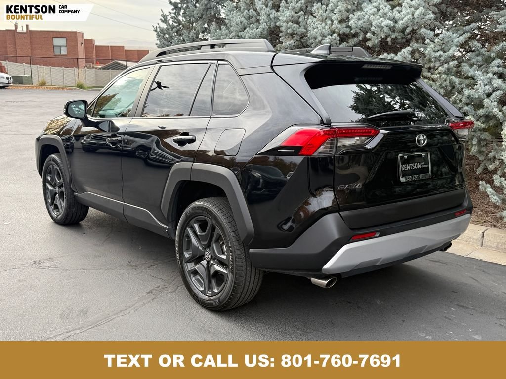 2024 Toyota RAV4 Adventure photo 3